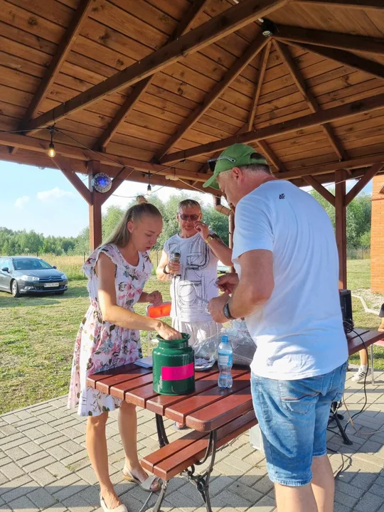 Festyn rodzinny w Nowej Wsi z KGW "Stokrotki"