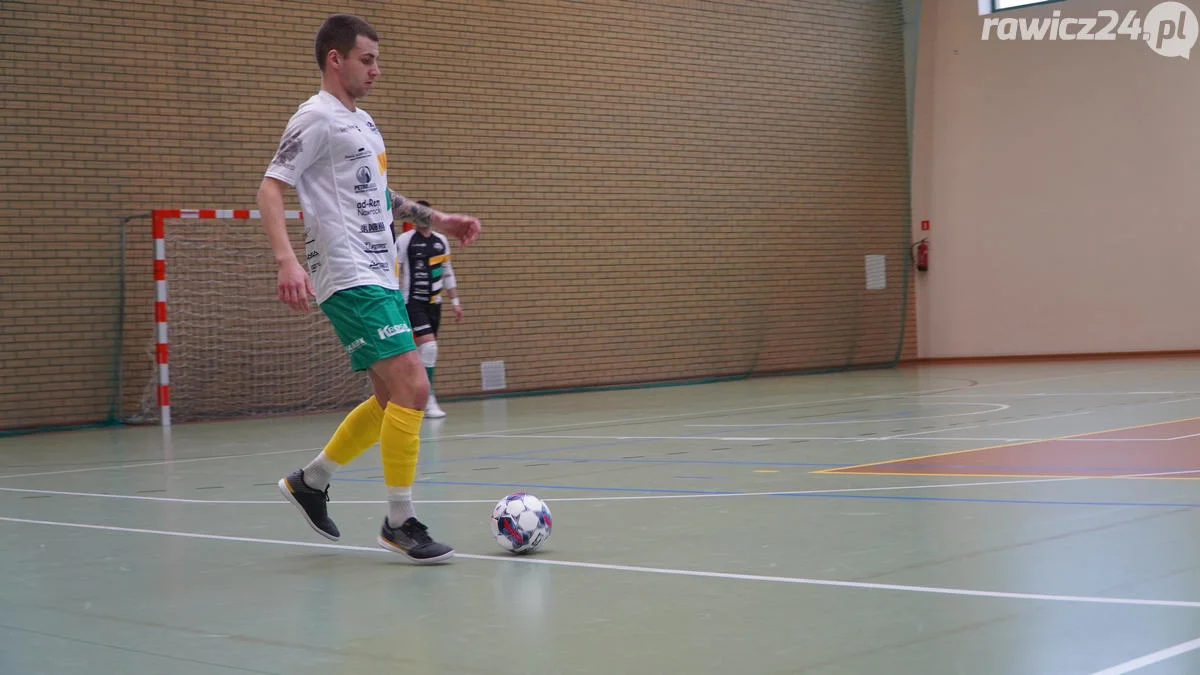 Raf Futsal Team Rawicz - Marbud Team Jutrosin