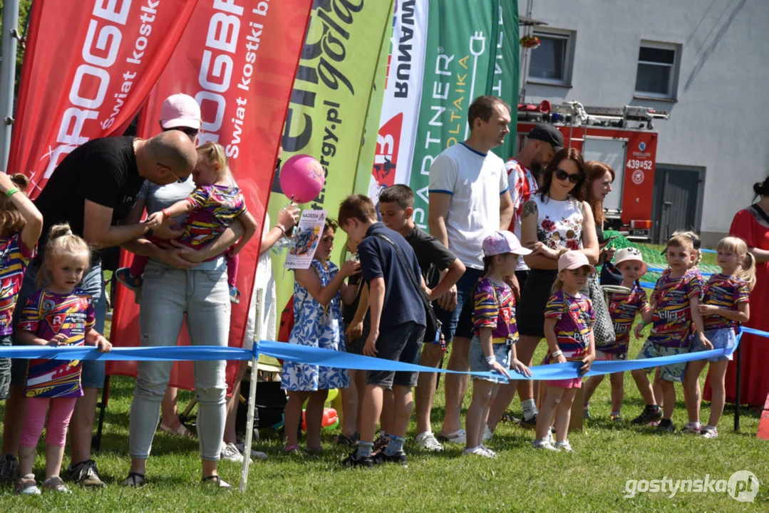 Runaway Drogbruk Junior Borek Wlkp. - bieg z przeszkodami z okazji Dnia Dziecka