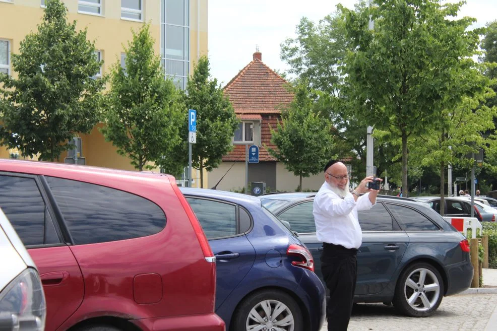 Procesja Bożego Ciała w Jarocinie