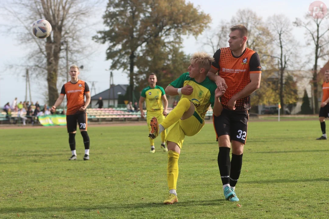 Ruch Bojanowo - KSGB Manieczki 1:2