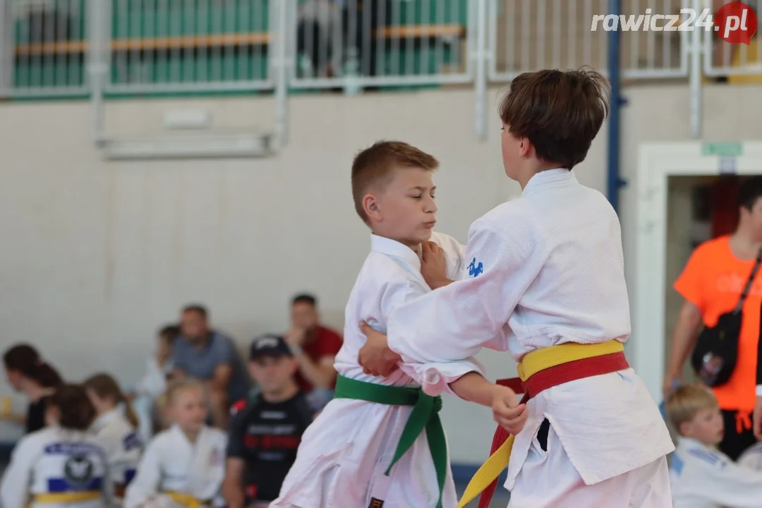 Festiwal Funny Judo w Sierakowie