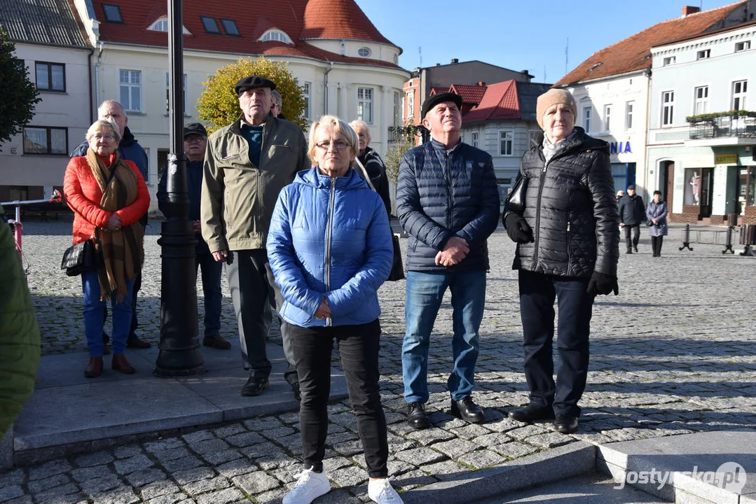 Obchody Narodowego Święta Niepodległości w Gostyniu.