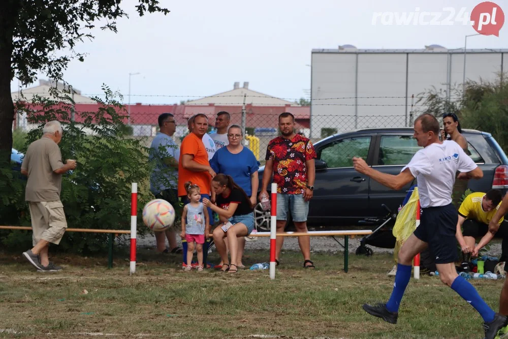 III Letnia Spartakiada w Żylicach. Żylice vs Reszta Świata