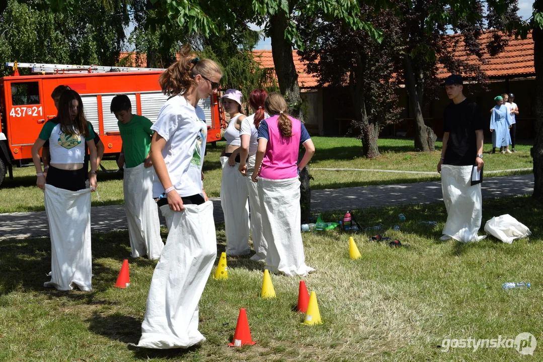 Paradiso na Świętej Górze to nie tylko przeżycia duchowe, ale też zabawa i integracja