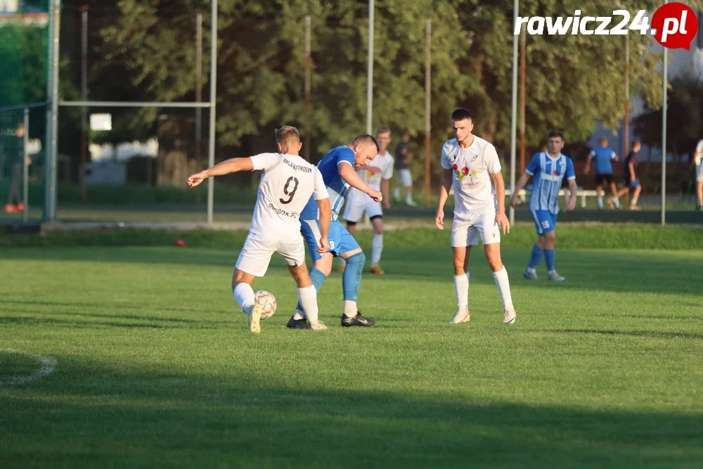 Sparta Miejska Górka - Orla Jutrosin 1:0