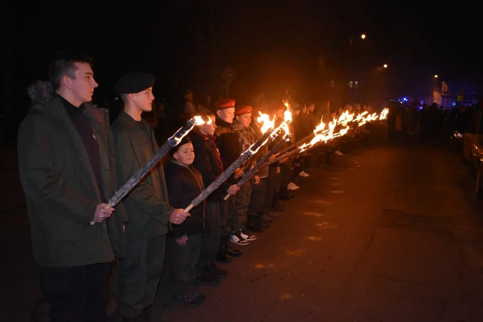 Krotoszyn. Obchody 105. rocznicy wybuchu Powstania Wielkopolskiego