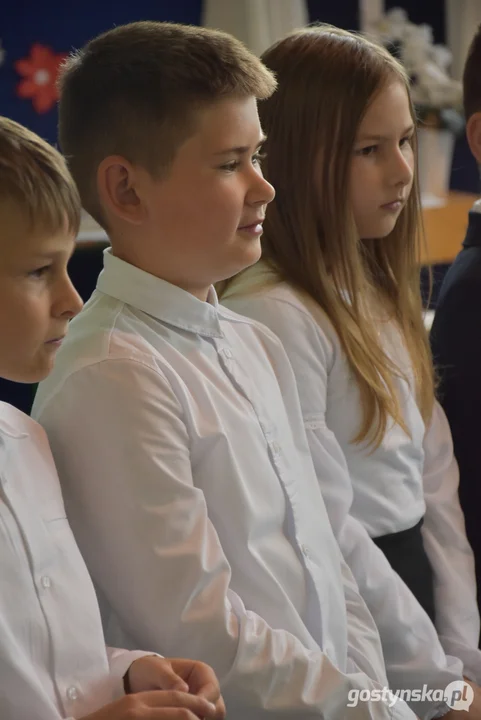 Dzień Patrona w Szkole Podstawowej im. prof. J. Zwierzyckiego w Krobi 2025