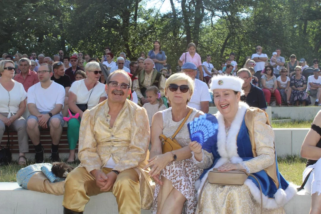 Już po raz 24. w Jarocinie zagości folklor z różnych stron Europy. Koncert w pierwszą niedzielę lipca