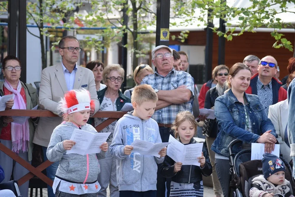 Dzień Flagi w Krotoszynie w 2018 roku