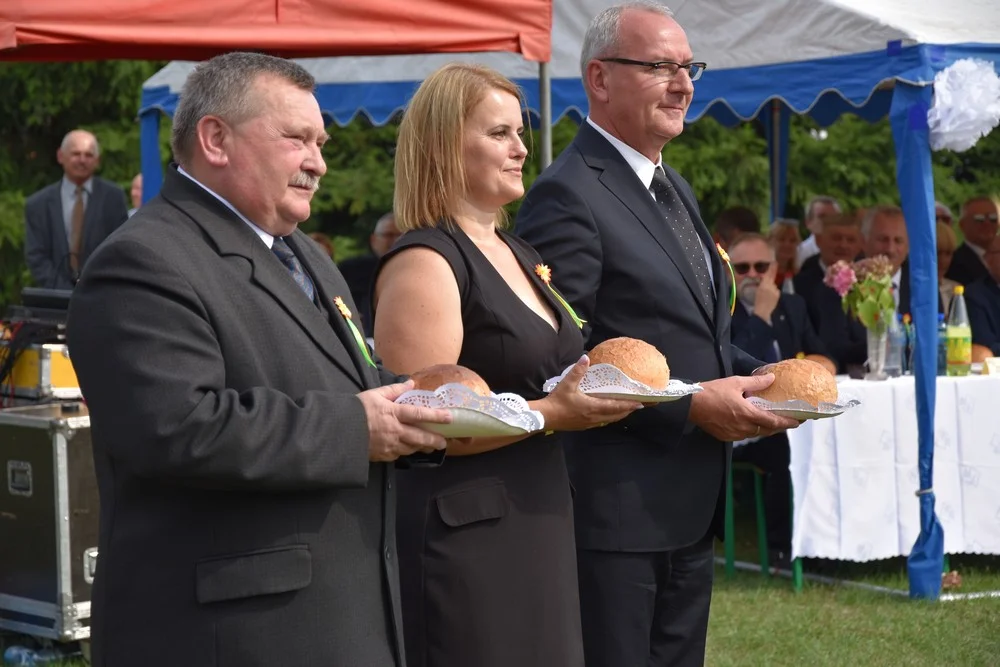 Dożynki powiatowe w Lutogniewie 2019