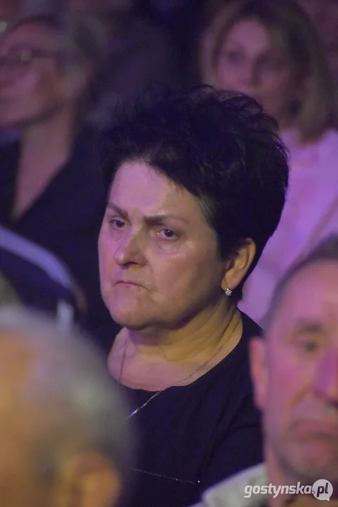 Koncert Andrzeja Cierniewskiego w Pępowie