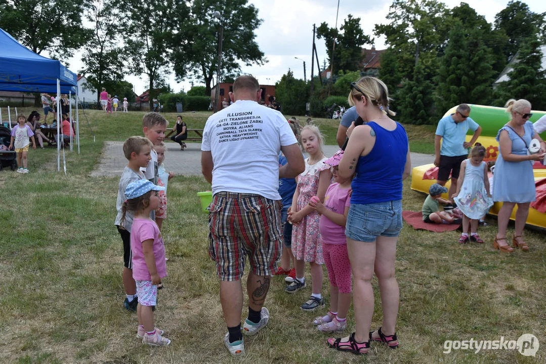 Piknik Rodzinny w Daleszynie (gm. Gostyń)