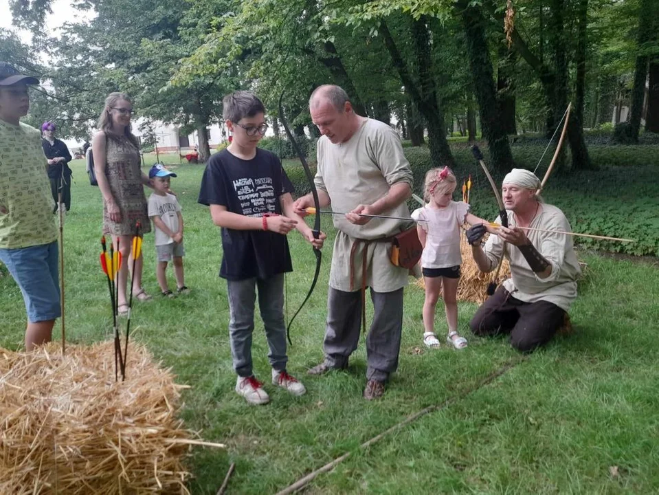 Powitanie lata i "Wianki" w Jarocinie