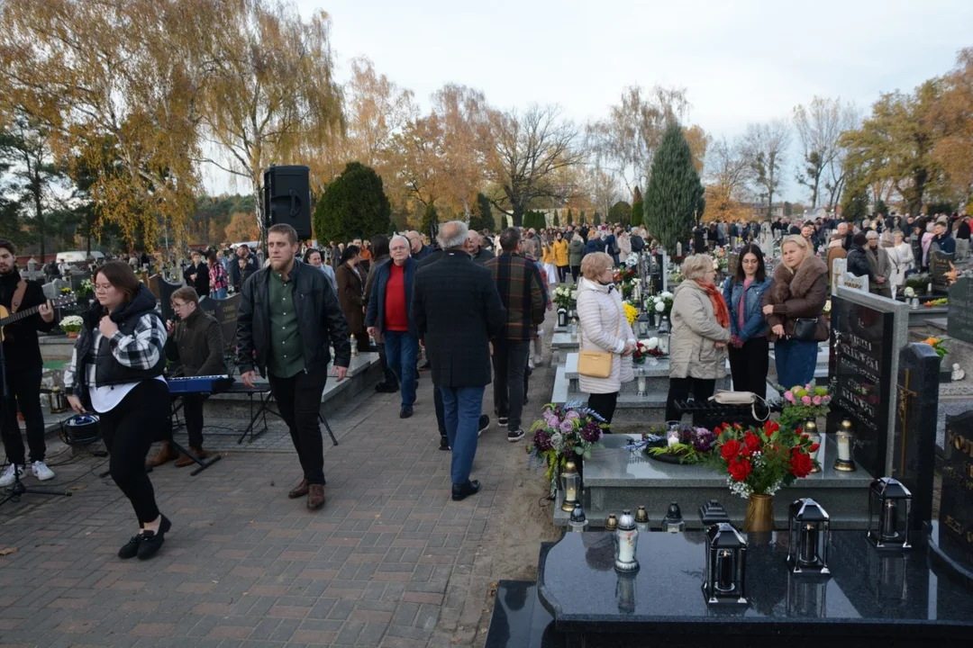 Wszystkich Świętych na Ziemi Jarocińskiej 2025 r.