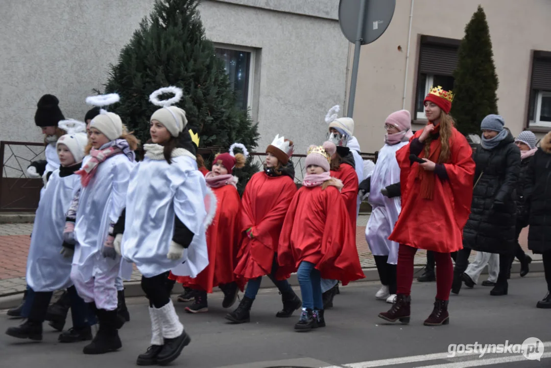 Orszak Trzech Króli w Strzelcach Wielkich