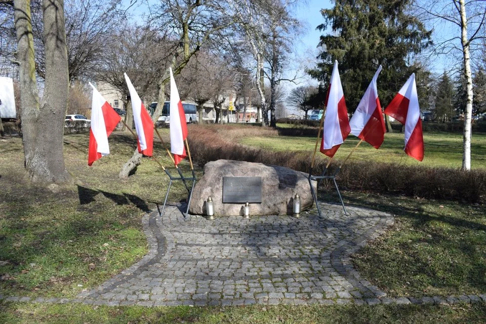 Krotoszyn. Narodowy Dzień Pamięci "Żołnierzy Wyklętych"