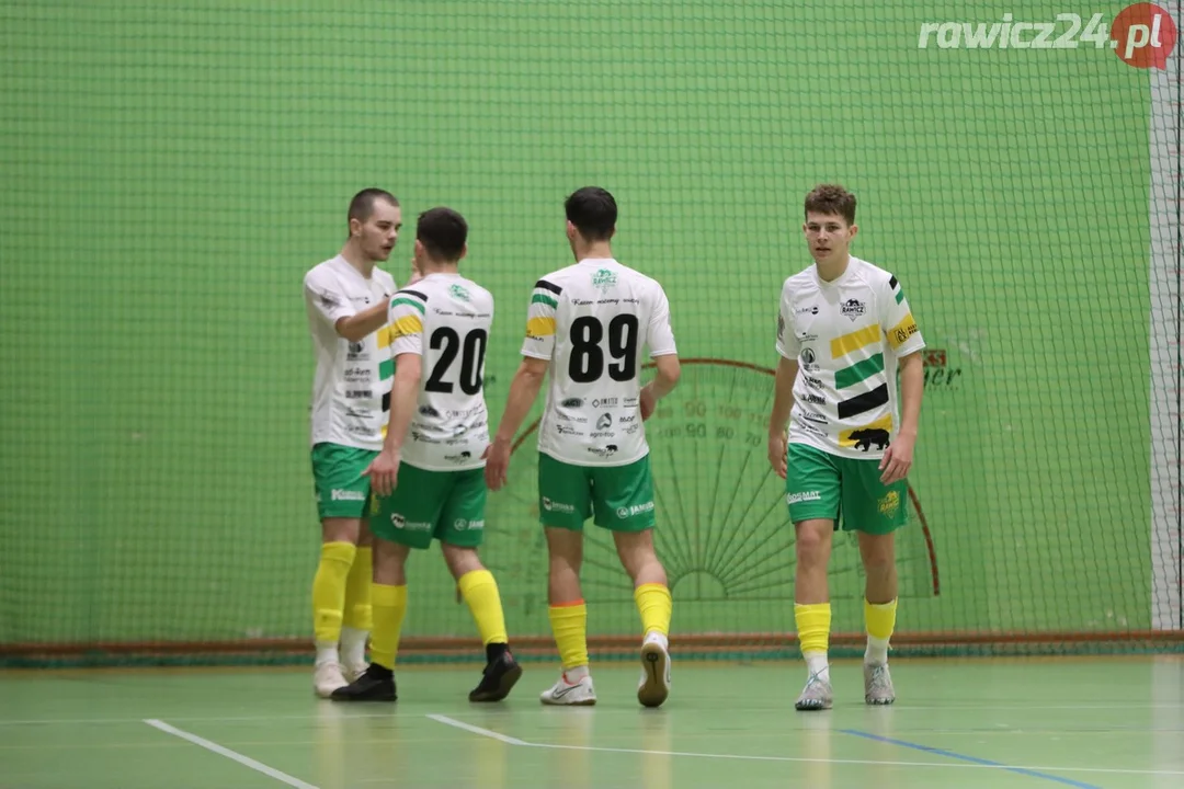 Mecz III ligi futsalu