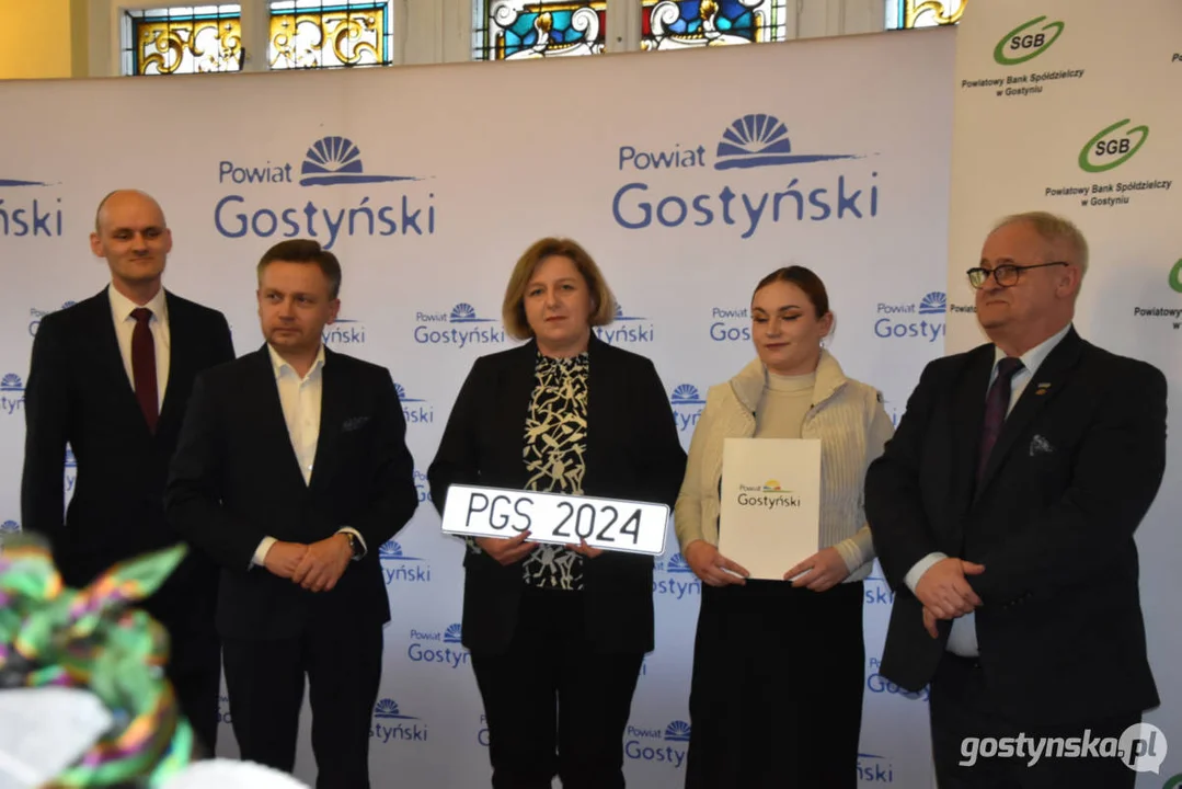 Powiat gostyński. Rozstrzygnięcie Powiatowego Programu Grantów Społecznych - PGS 2024.