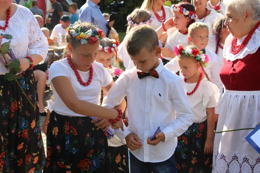 Dożynki w Suchorzewie