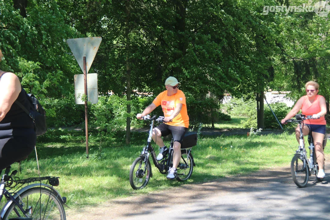 XVI Rodzinna Majówka Rowerowa w Poniecu