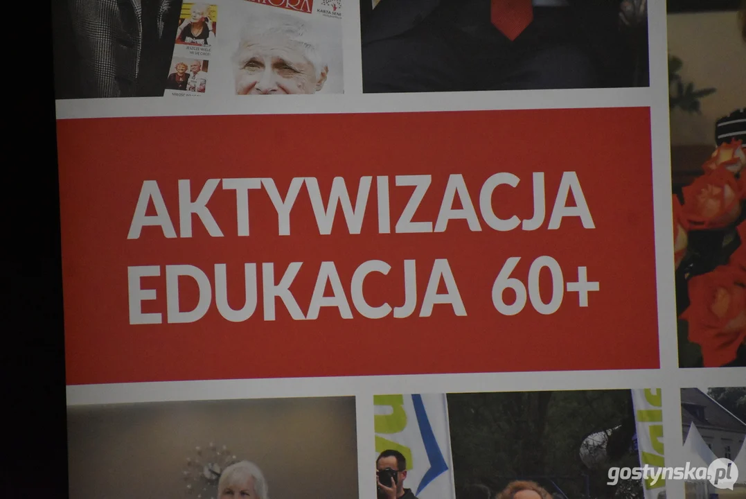 Gmina Piaski w programie "Gmina Przyjazna Seniorom"