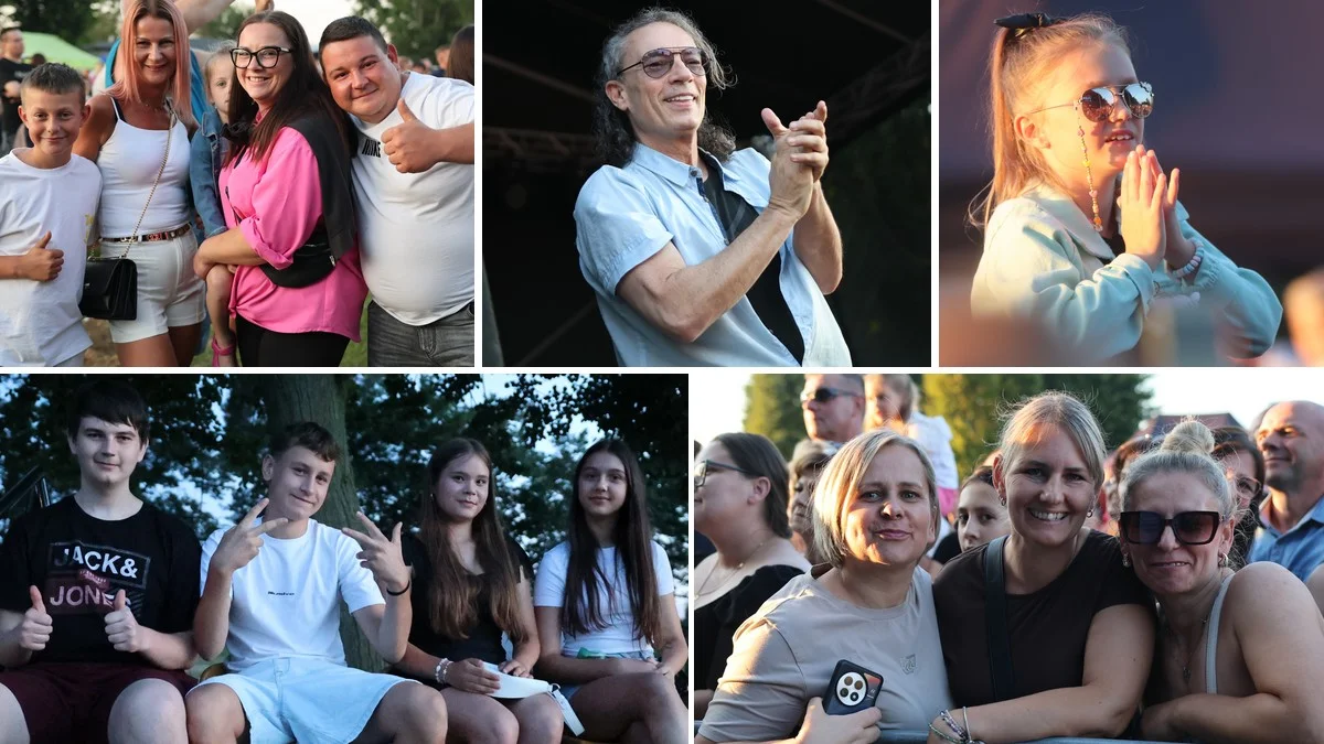 Koncert Jacka Stachursky'ego w Jutrosinie