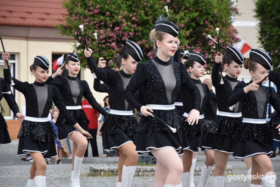 Gostyńskie obchody Święta Narodowego 3 Maja