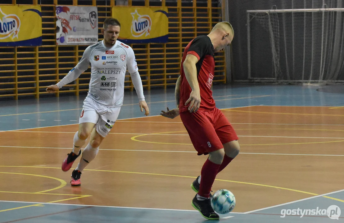 Świąteczny Futsalowy Turniej Seniorów o Puchar Dyrektora Totalizatora Sportowego