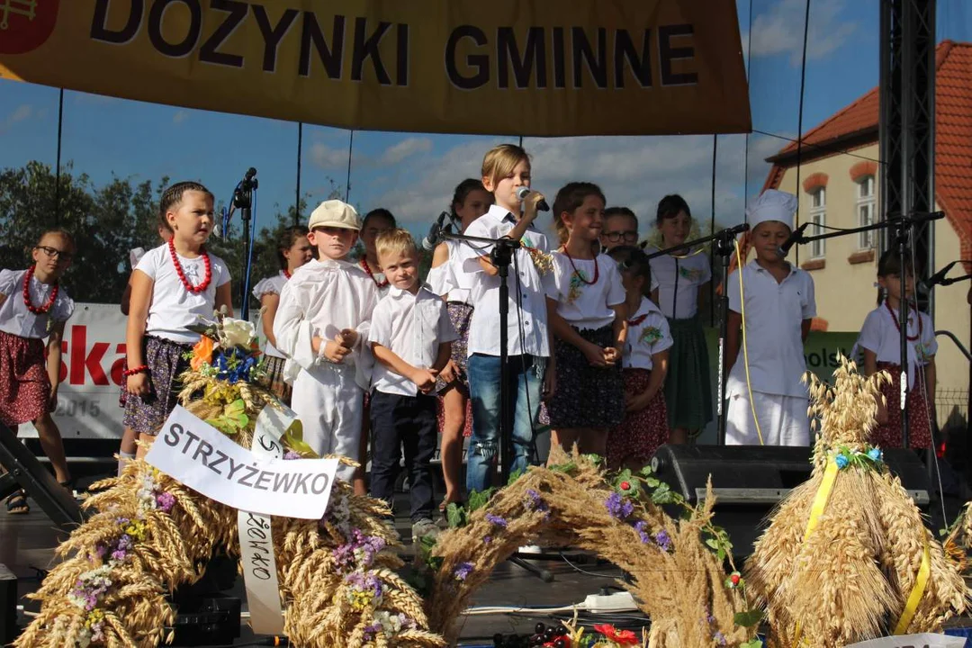 Dożynki gminie w Goli w 2019 roku