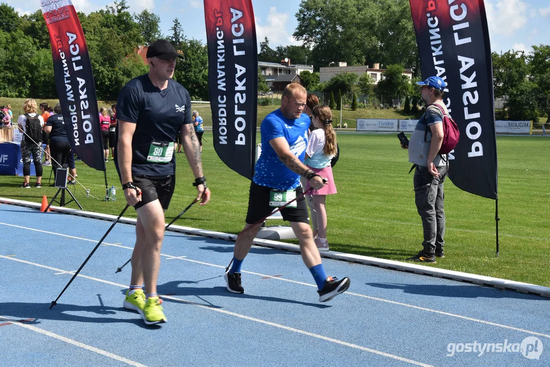 Liga Zachodu Nordic Walking Gostyń 2024