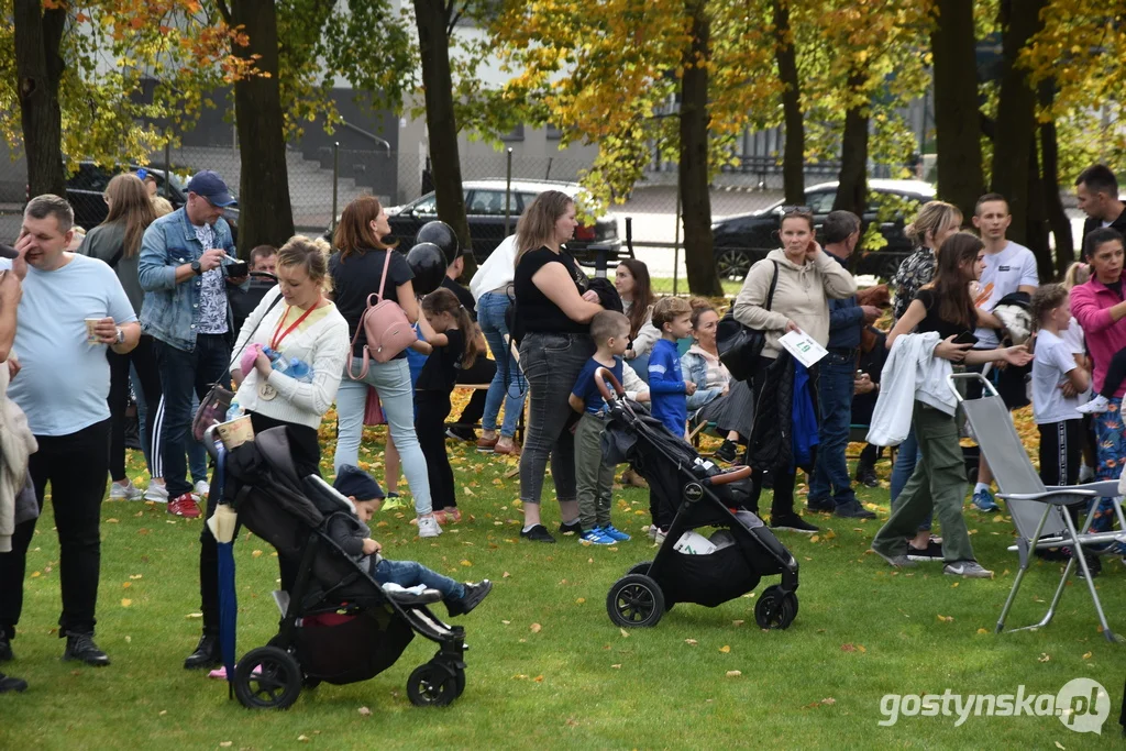 I Gostyński Festiwal Biegowy 2022 - bieg główny na 5 km