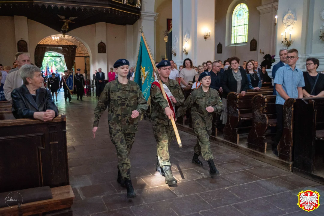 Koźmin Wlkp. Obchody rocznicy uchwalenia Konstytucji 3 Maja