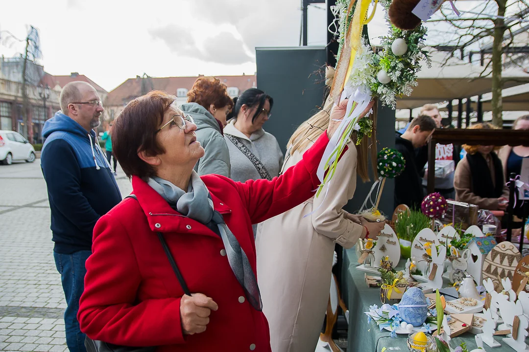 Krotoszyn. Kiermasz Wielkanocny 2024