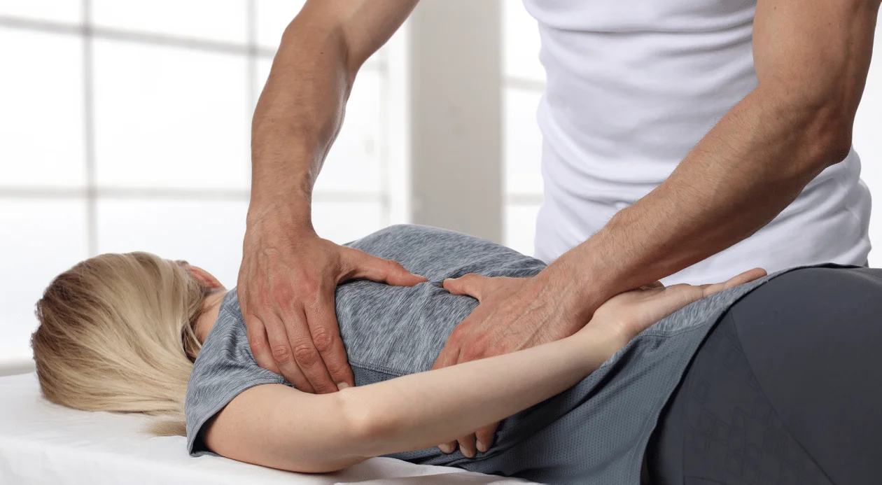 Chiro-Clinic Terapia Manualna i Chiropraktyka Michał Adamiak