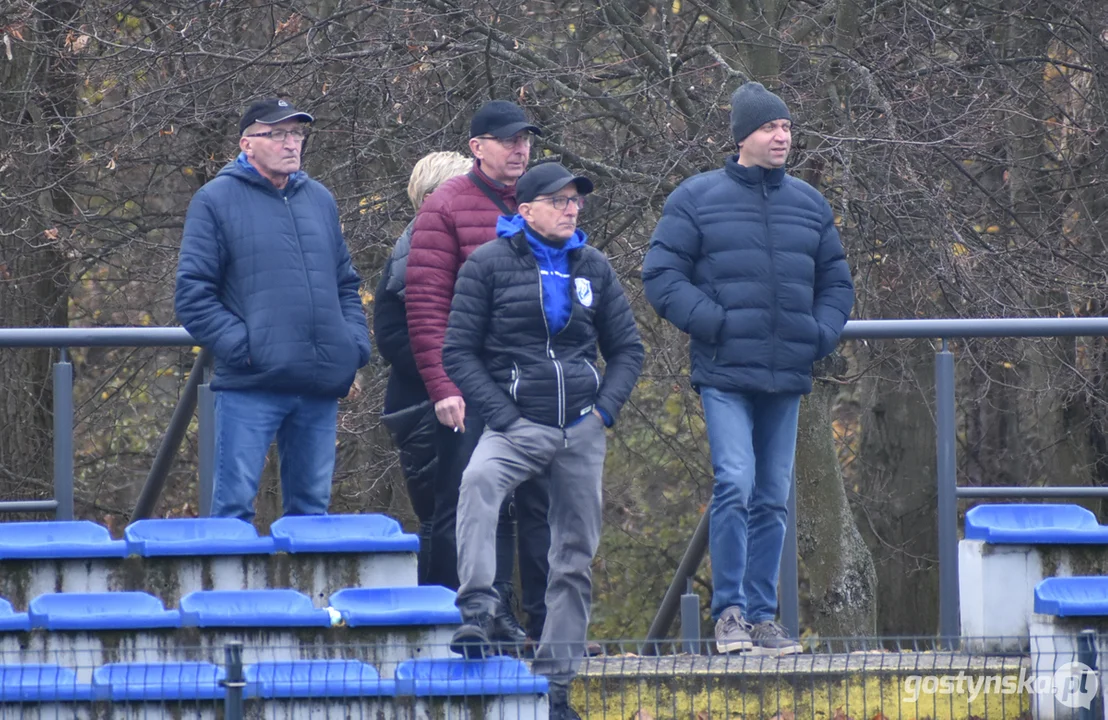 Finał Pucharu Polski. Kania Gostyń - Orkan Chorzemin 0 : 0 k. 4 : 3