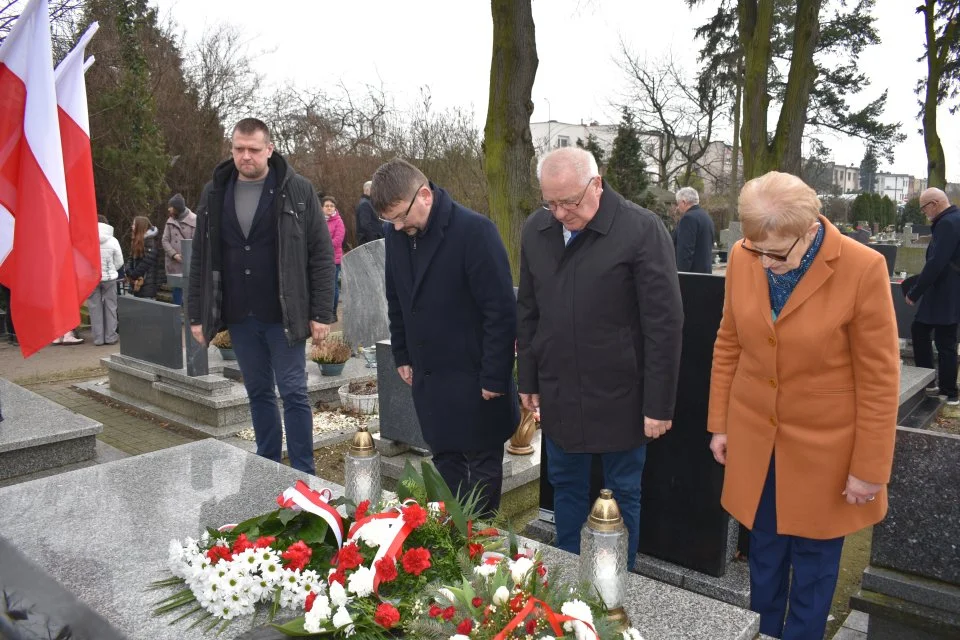 Krotoszyn. Pamiętali o Żołnierzach Wyklętych