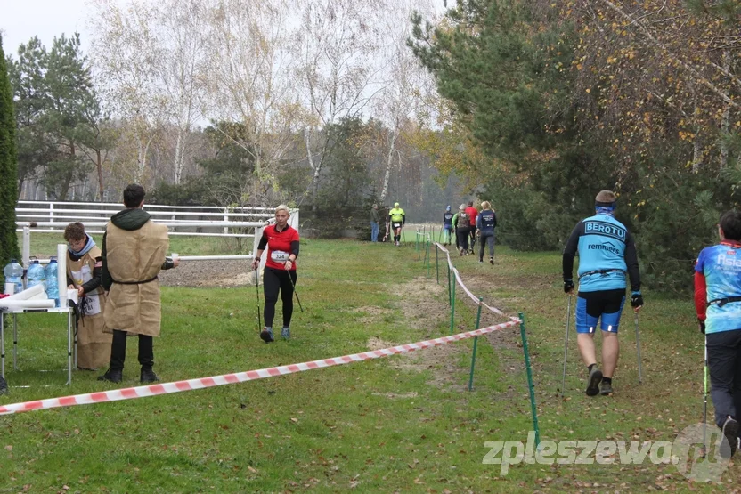 Korona Zachodu Polski Nordic Walking w Zawidowicach