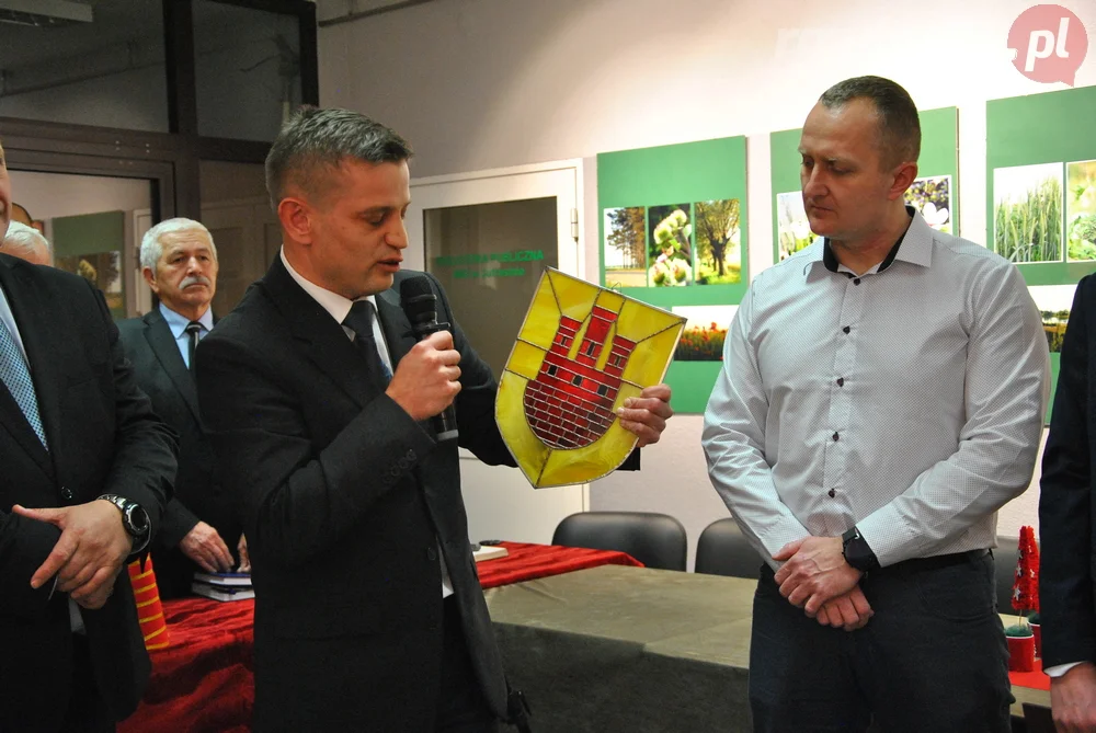 Filip Samól i Michał Frąszczak wyróżnieni przez gminę Jutrosin