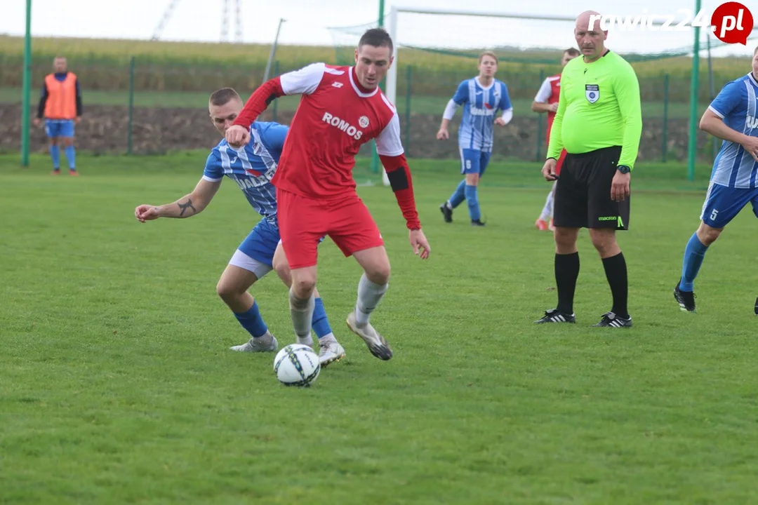 Sparta Miejska Górka - Awdaniec Pakosław 2:1