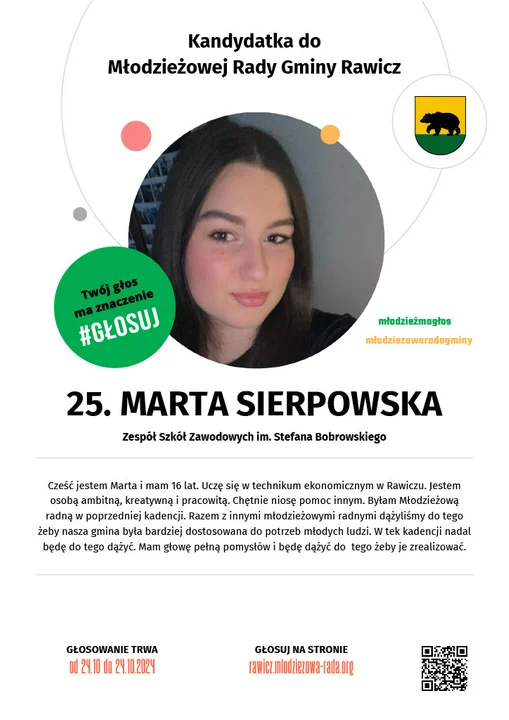 25. Marta Sierpowska