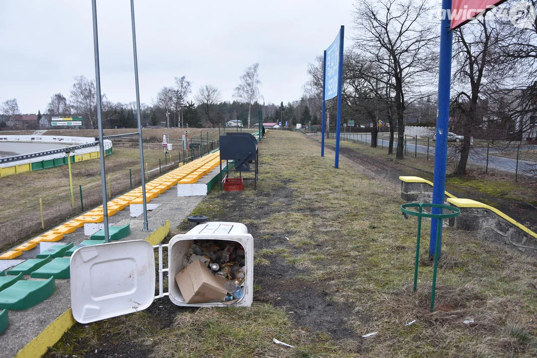 Stadion im. Floriana Kapały 02.02.24