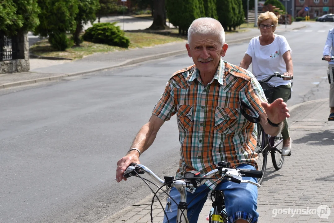 Rowerówka w Pępowie