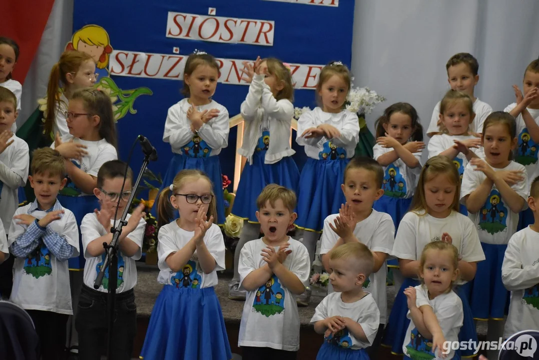 Jubileusz 175-lecia Zgromadzenia Sióstr Służebniczek i założenia pierwszej ochronki w Podrzeczu