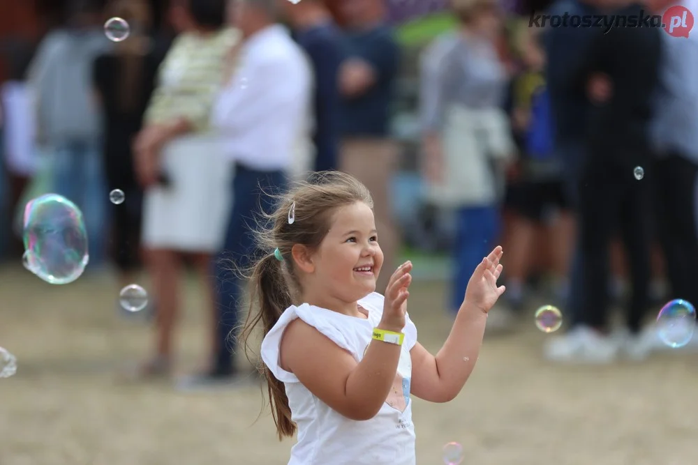 Krotoszyn. Piknik rodzinny 800+. Atrakcje dla dzieci i dorosłych