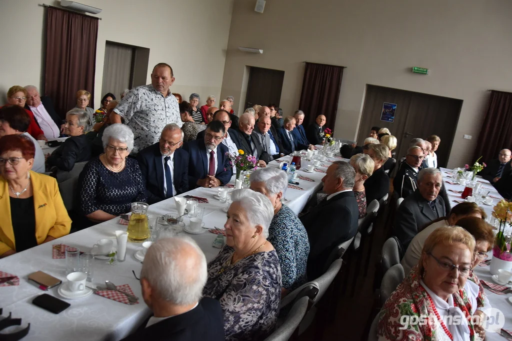 Borek Wlkp. Jubileusz - 40-lecie działalności PZEiR w Borku Wlkp.