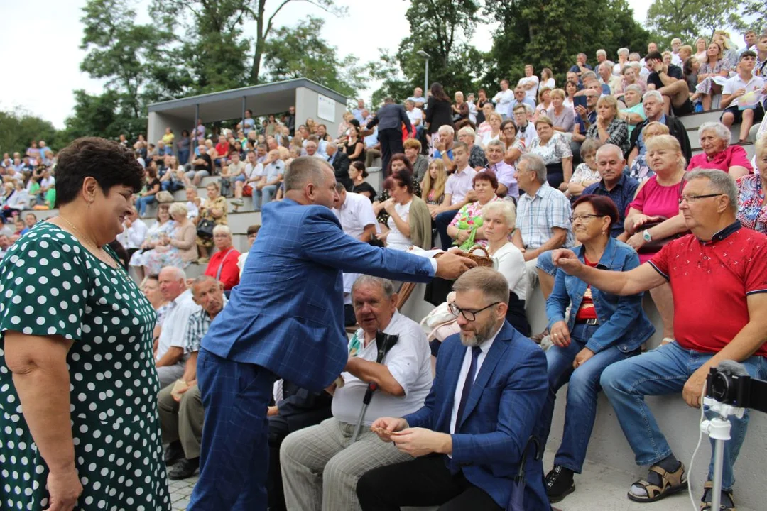 Dożynki powiatowo-gminne w Żerkowie [2023]