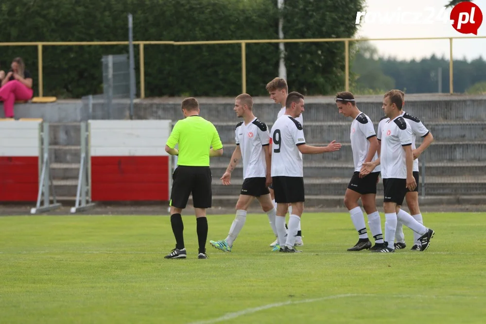 Sparta Miejska Górka - Sokół Kaszczor 0:3