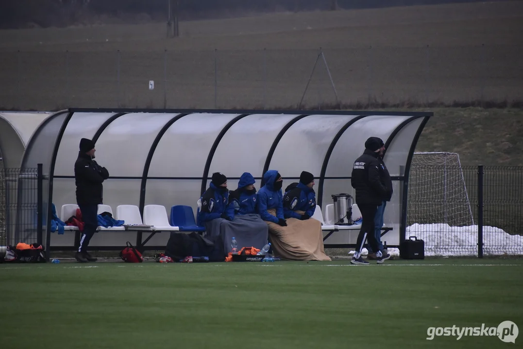 Pinsel-Peter Krobianka Krobia - Wisła Borek Wlkp. 12 : 1