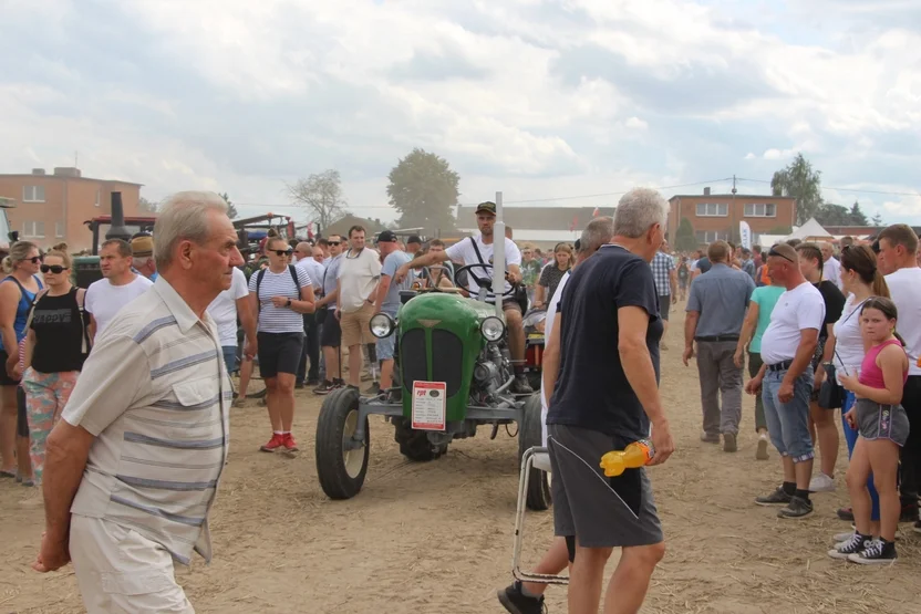 III Zlot starych ciągników w Kucharach